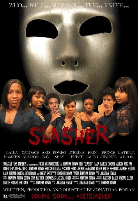 Slasher (2014)