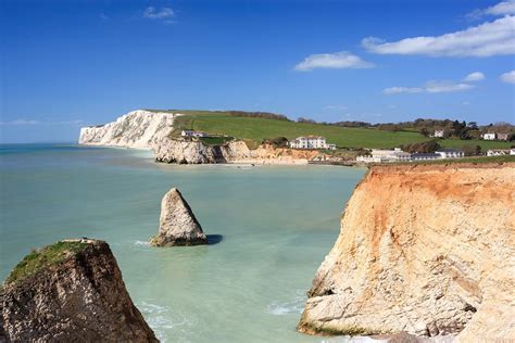 Isle of Wight Coastal Path Self Guided Walking Holiday | Macs Adventure