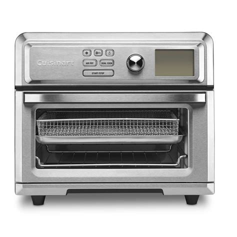 Cuisinart Air Fryers Cuisinart® Digital Stainless Steel Air Fryer ...