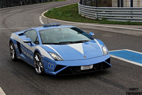 gallardo, Lamborghini, Lp560, 4, Police, Polizia, Supercar, Blue, Coupe ...