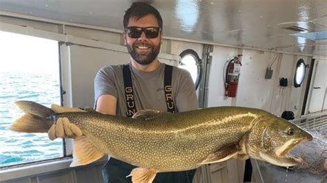 Lake Superior trout fishing season kicks off Thursday in Minnesota ...