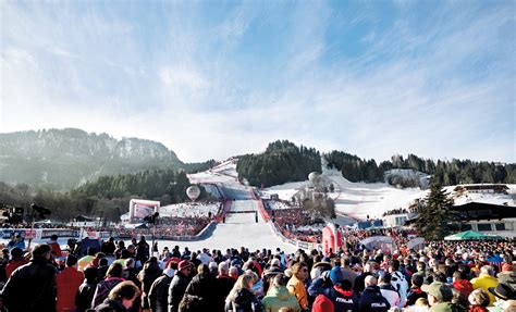 Double Hahnenkamm Downhills in Olympic Year - InTheSnow