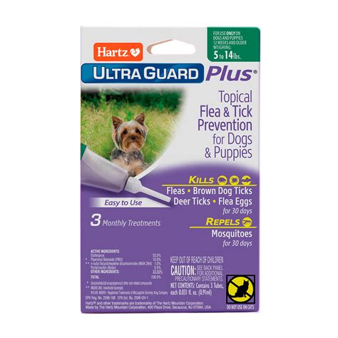 Natural Flea And Tick Prevention For Puppies