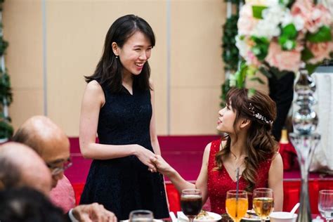 Qian Xi Summer SAFRA Mount Faber Wedding by oolphoto | Bridestory.com