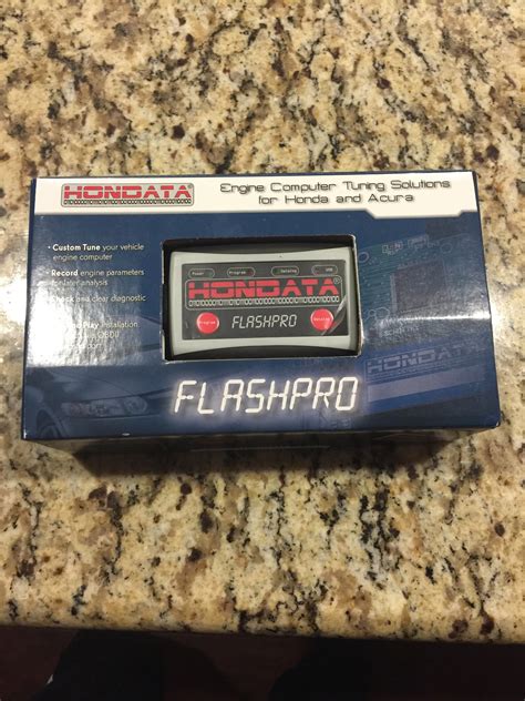 Hondata FlashPro $575 | 2016+ Honda Civic Forum (10th Gen) - Type R ...