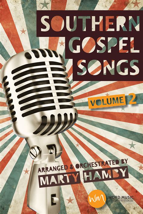 Southern Gospel Songs, Volume 2