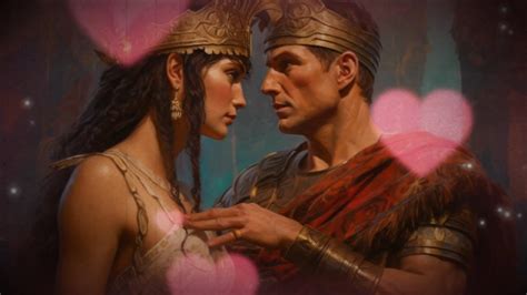 Julius Caesar and Cleopatra: History's Most Captivating Love Story