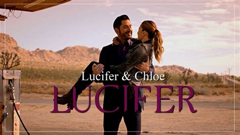 Lucifer & Chloe - Lucifer & Chloe Fan Art (44634851) - Fanpop