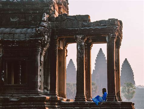 Angkor Wat Sunrise to Sunset: A guide to visiting Angkor Wat, Cambodia ...