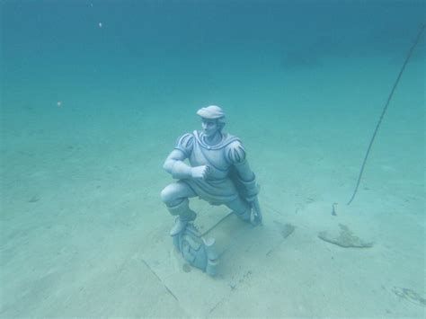 See Prince Eric’s Statue From 'The Little Mermaid' In Real Life