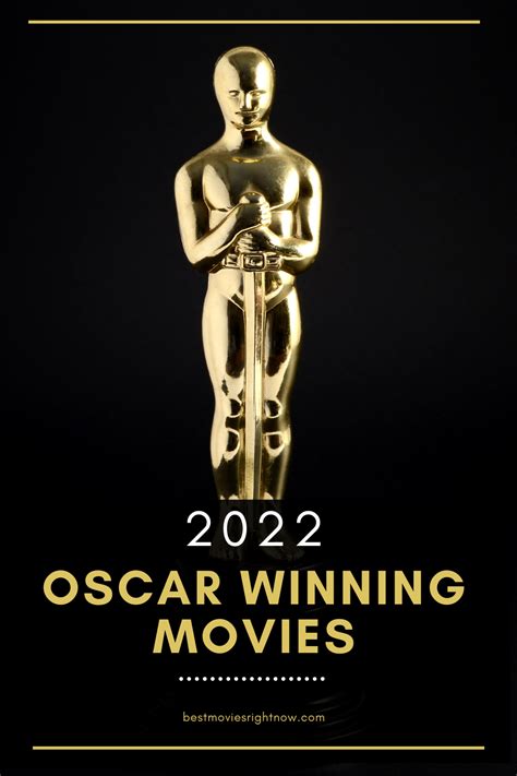 2022 Oscar Winning Movies - Best Movies Right Now