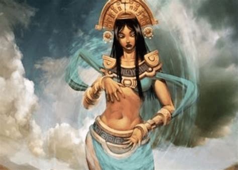 Chalchiuhtlicue Aztec Water Goddess: A Complete Guide (2022)