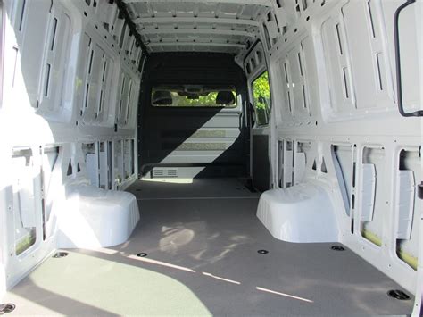 3 Great Vans For Custom Van Interiors