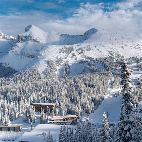 Banff Sunshine Village, Now a 5G Hotspot Thanks to Rogers :: Sunshine ...