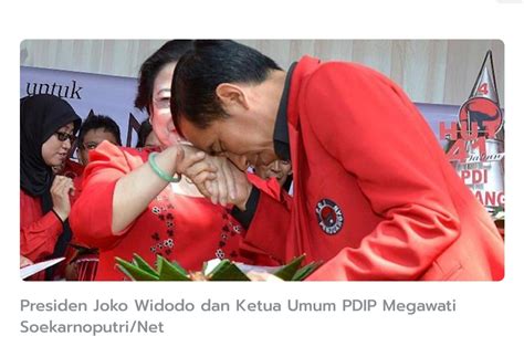 *PDI PERJUANGAN DAN 7 KEMENANGAN JOKOWI* - Media Bangsa