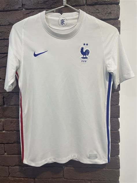 Nike Nike FFF France jersey 2020 | Grailed