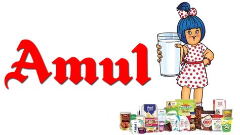 Amul Logo Images