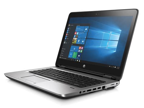 HP ProBook 640 Series - Notebookcheck.net External Reviews