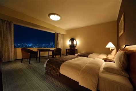 Rooms & Suites | RIHGA Royal Hotel Hiroshima