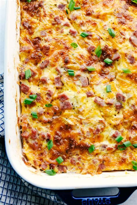 Best 15 Breakfast Casserole Recipes – Easy Recipes To Make at Home