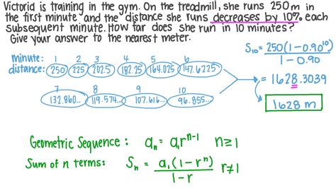 Word Problems For Arithmetic Sequence