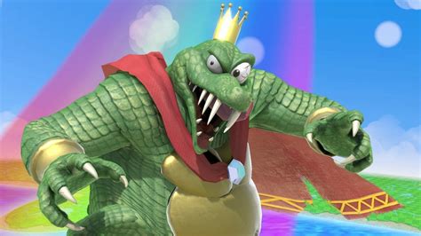 King K. Rool - Super Smash Bros. Ultimate Guide - IGN