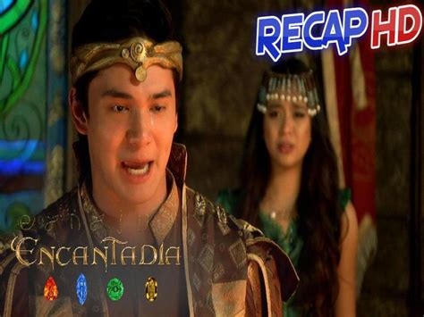 Encantadia: Pagbagsak ng Sapiro | Episode 201 RECAP (HD) | GMA ...