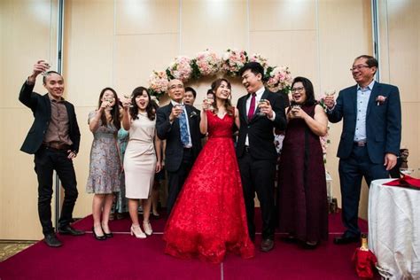 Qian Xi Summer SAFRA Mount Faber Wedding by oolphoto | Bridestory.com