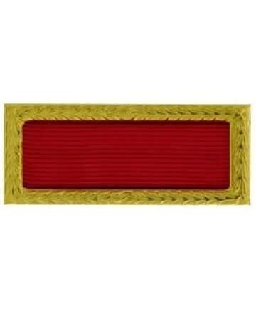 Army Meritorious Unit Commendation Ribbon - Recognitions - Home of ...