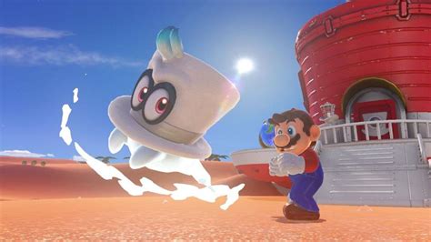 ‘Super Mario Odyssey’: 5 Terrifying Unanswered Questions About Cappy ...