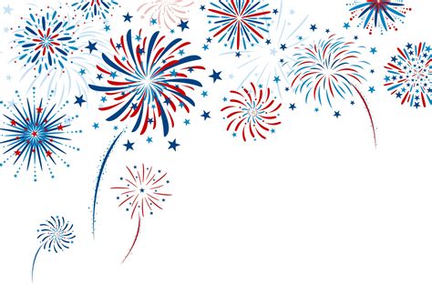 Fireworks design on white background vector illustration 1948672 Vector ...