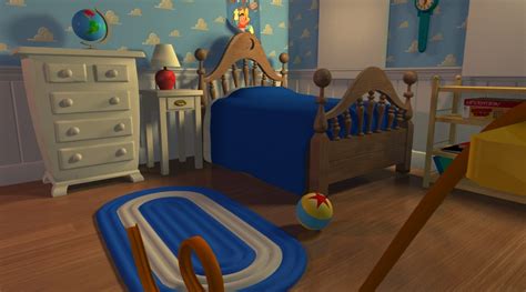 Andy's Room by gmcube on DeviantArt