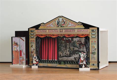 Toy Theater Art Games » What'Up Now