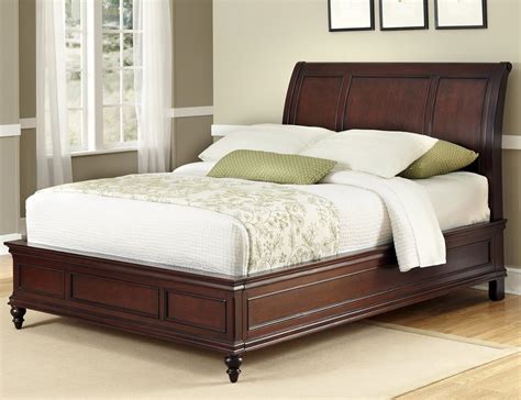 Top 7 Best King Size Sleigh Beds Frame For Sale in 2019 - best7reviews