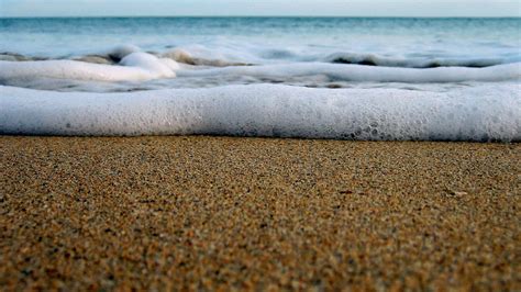 HD Beach Sand Background Free Download