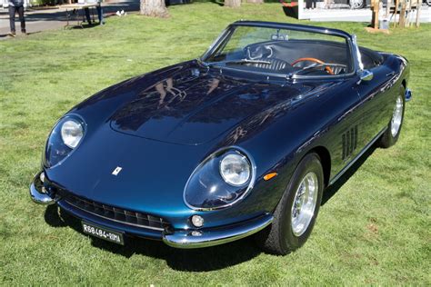 Ferrari 275 GTB NART Spyder - Chassis: 10691 - 2015 The Quail, a ...