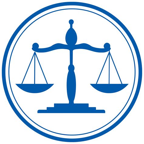 Scale Of Justice Clip Art - ClipArt Best