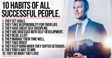 All Successful People Have These 10 Habits In Common