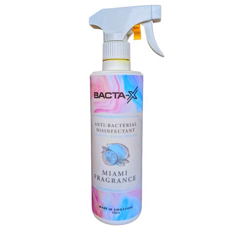 Buy Anti Bacterial Air Freshener (Miami) Online at Bacta-X