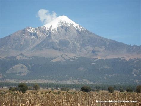 Physical Characteristics - Mexico