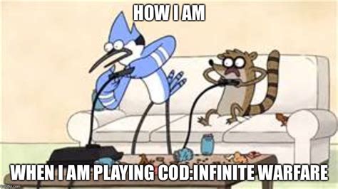 Regular Show Memes