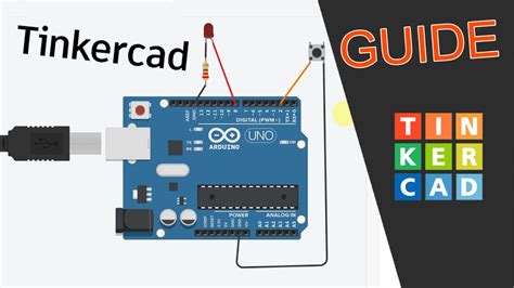 Arduino Projects with Tinkercad | Step-by-Step - YouTube