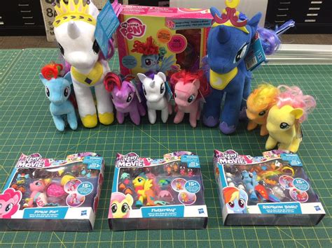 MLP Merch | My Little Pony Merchandise News