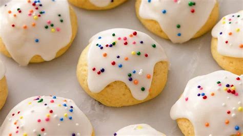 Anise Cookies - Preppy Kitchen