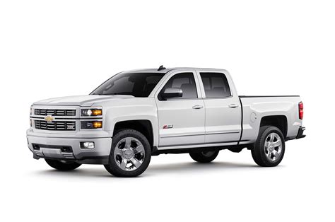 Chevy Silverado Z71 Package