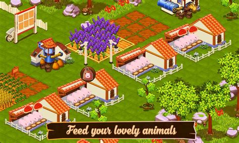 Happy Farm for Android - APK Download