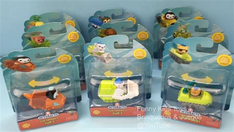 Octonauts Toys Gup G