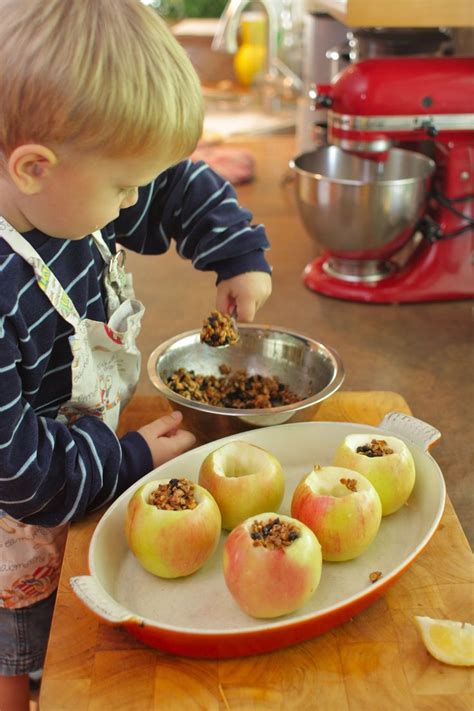 Apple Recipes For Cooking With Kids - Serendipity And Spice