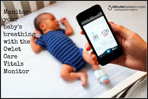 The Owlet Vitals Monitor Can Save the Life of Your Baby