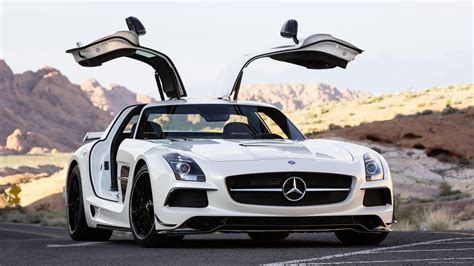 Mercedes Benz SLS AMG Wallpapers - Wallpaper Cave